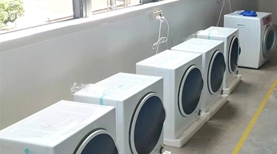 衣服烘干機廠家采用過程化管理生產的優(yōu)勢（下）