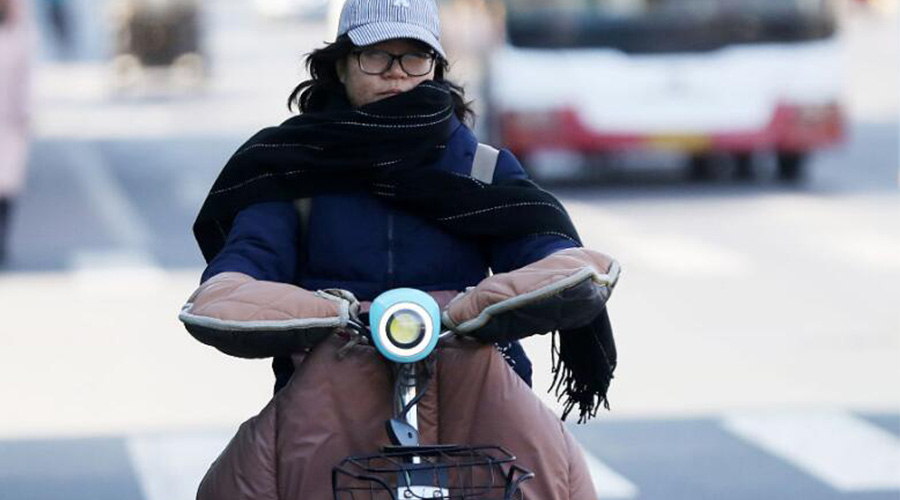 最強(qiáng)嚴(yán)寒南下！厚衣物不常洗但除菌不能少！衣物烘干機(jī)是法寶