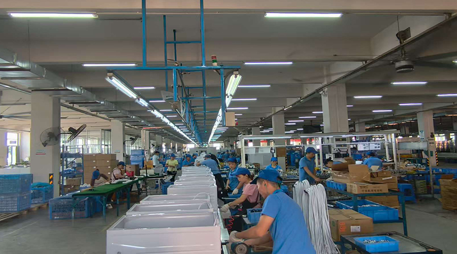 匠心智造，金環(huán)電器：全球合作伙伴信賴(lài)的品質(zhì)基石