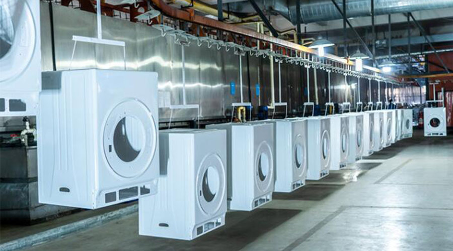 滾筒干衣機(jī)加工廠如何做好生產(chǎn)管控，確保產(chǎn)品質(zhì)量（上）